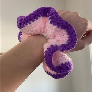 Handmade Scrunchie!